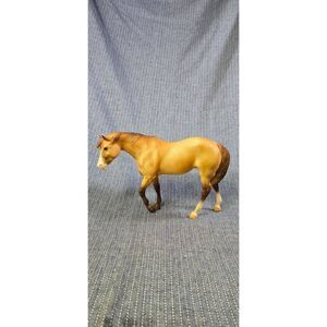 Breyer Sundance Dun Indian Pony